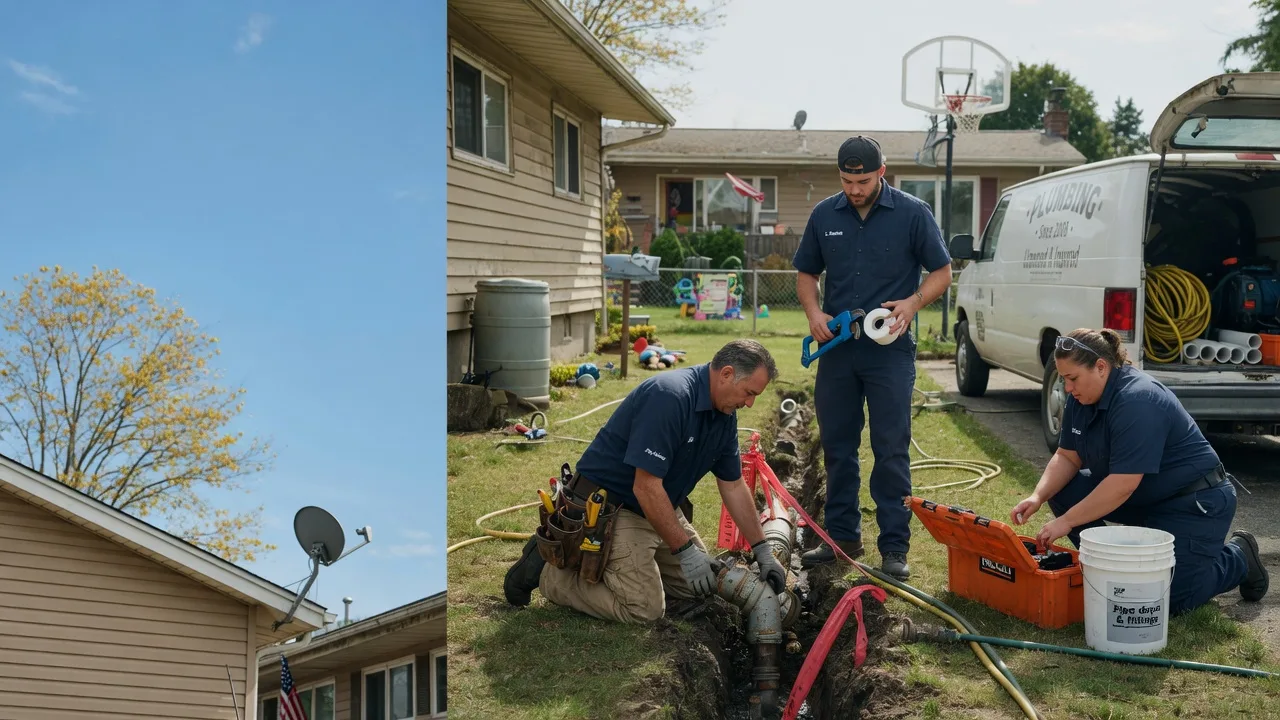 Garbage Disposal Replacement in Wardensville, WV near me